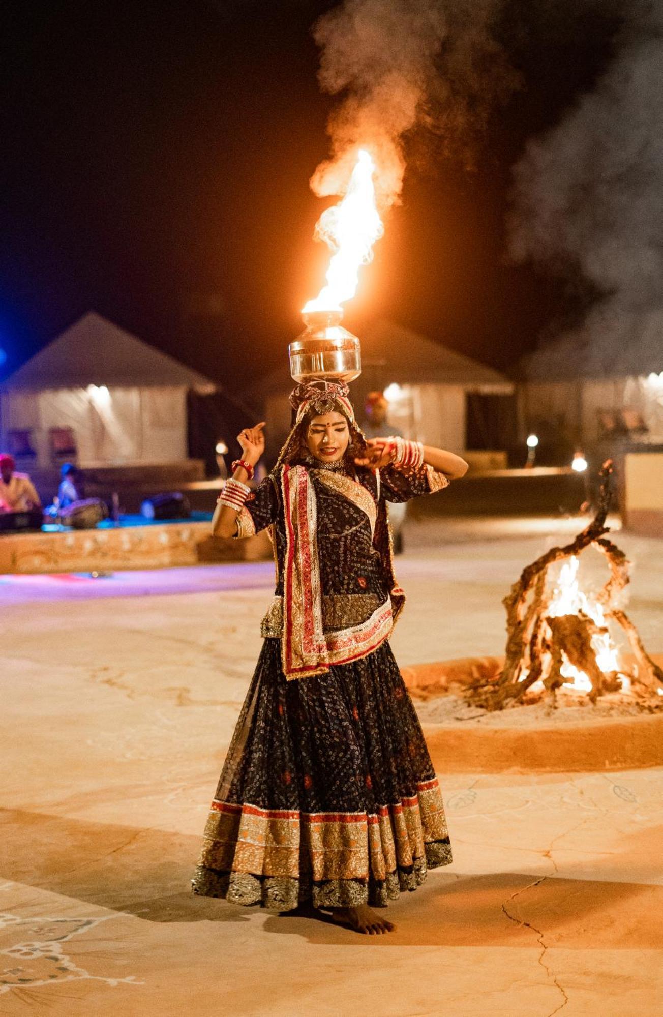 Tripli Hotels Stay Inn Resort Jaisalmer Sām Exterior photo