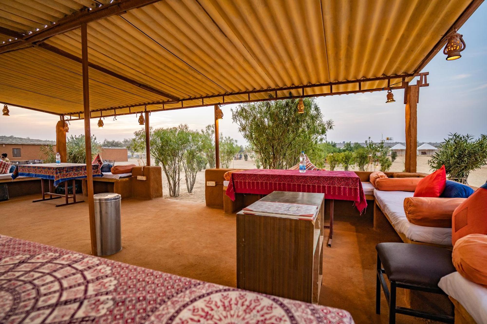 Tripli Hotels Stay Inn Resort Jaisalmer Sām Exterior photo