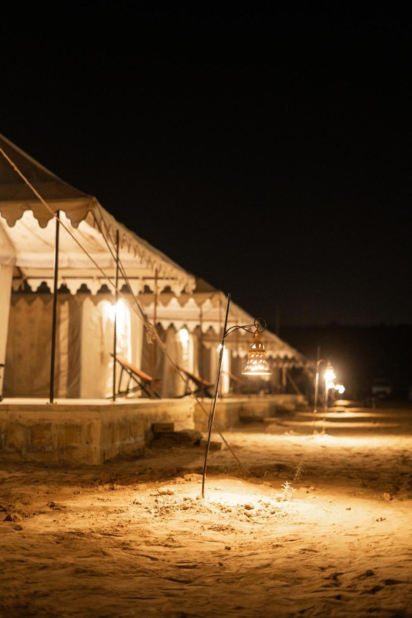 Tripli Hotels Stay Inn Resort Jaisalmer Sām Exterior photo