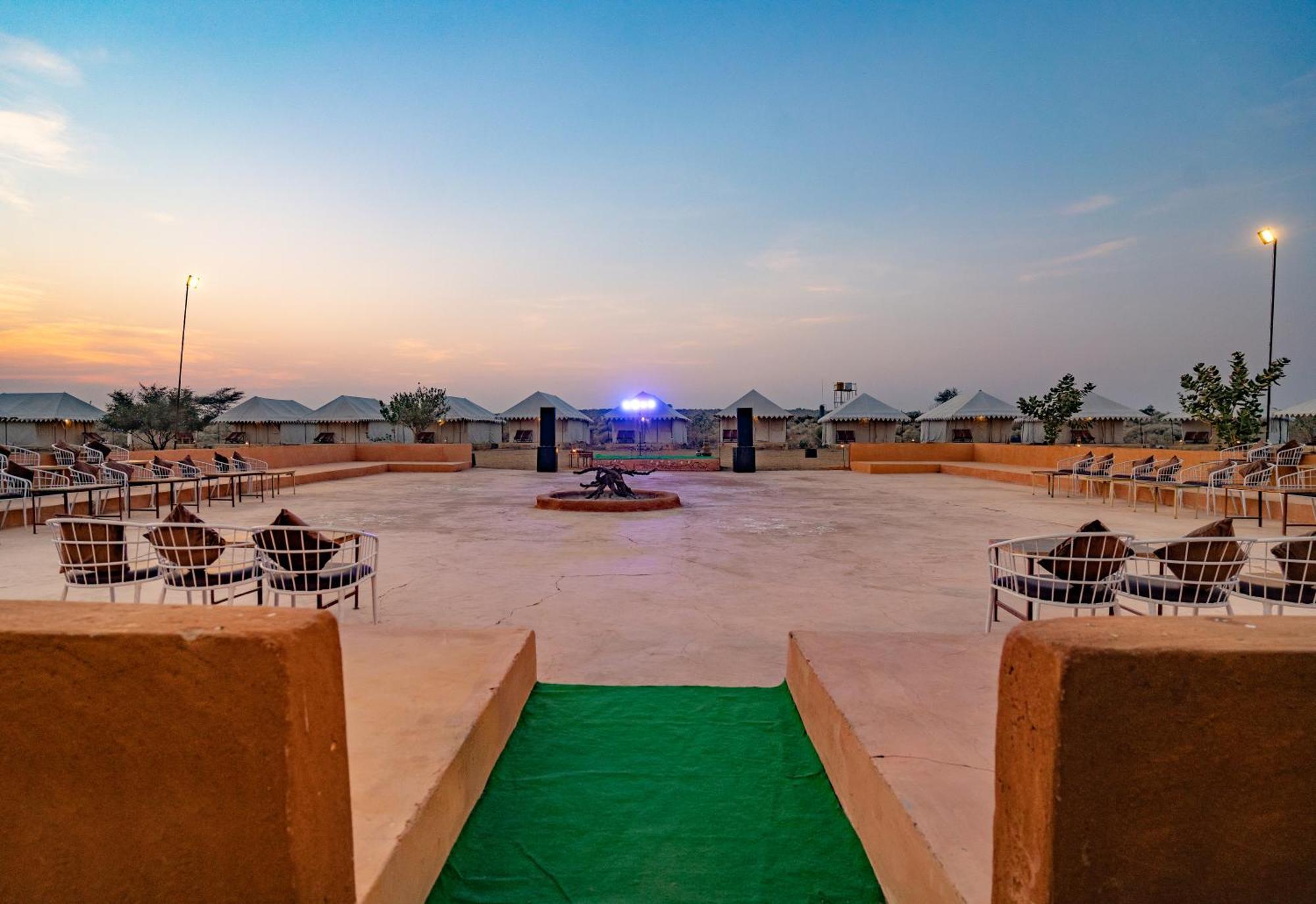 Tripli Hotels Stay Inn Resort Jaisalmer Sām Exterior photo