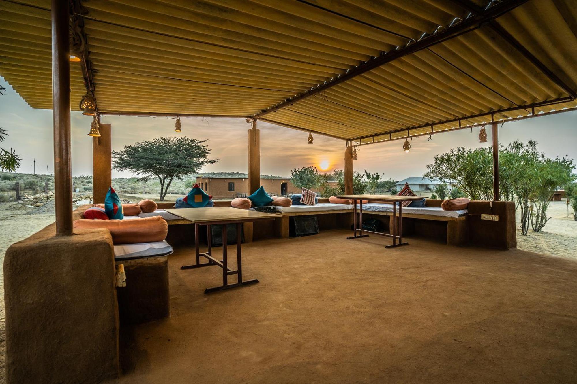 Tripli Hotels Stay Inn Resort Jaisalmer Sām Exterior photo