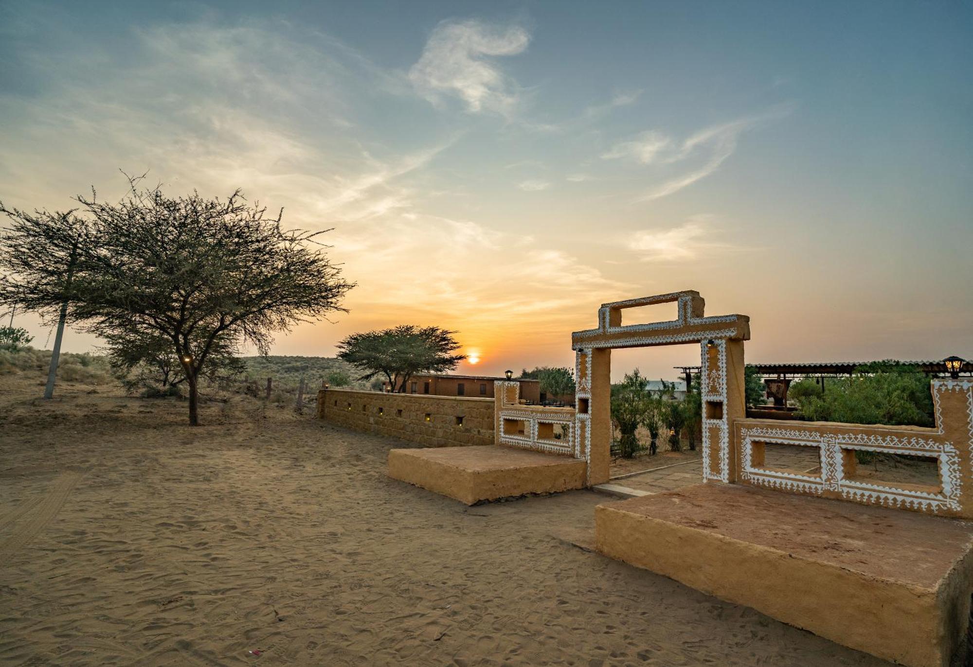 Tripli Hotels Stay Inn Resort Jaisalmer Sām Exterior photo