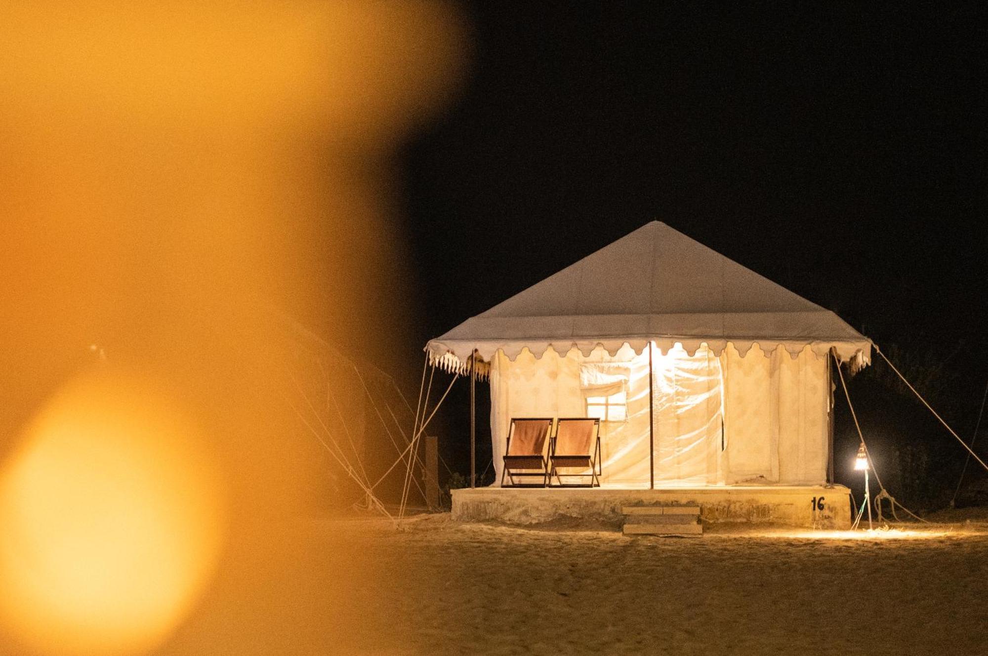 Tripli Hotels Stay Inn Resort Jaisalmer Sām Exterior photo