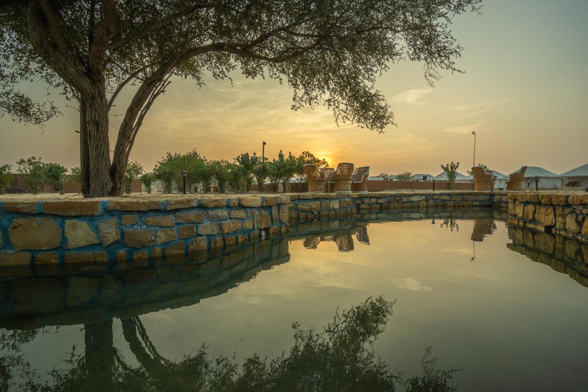 Tripli Hotels Stay Inn Resort Jaisalmer Sām Exterior photo