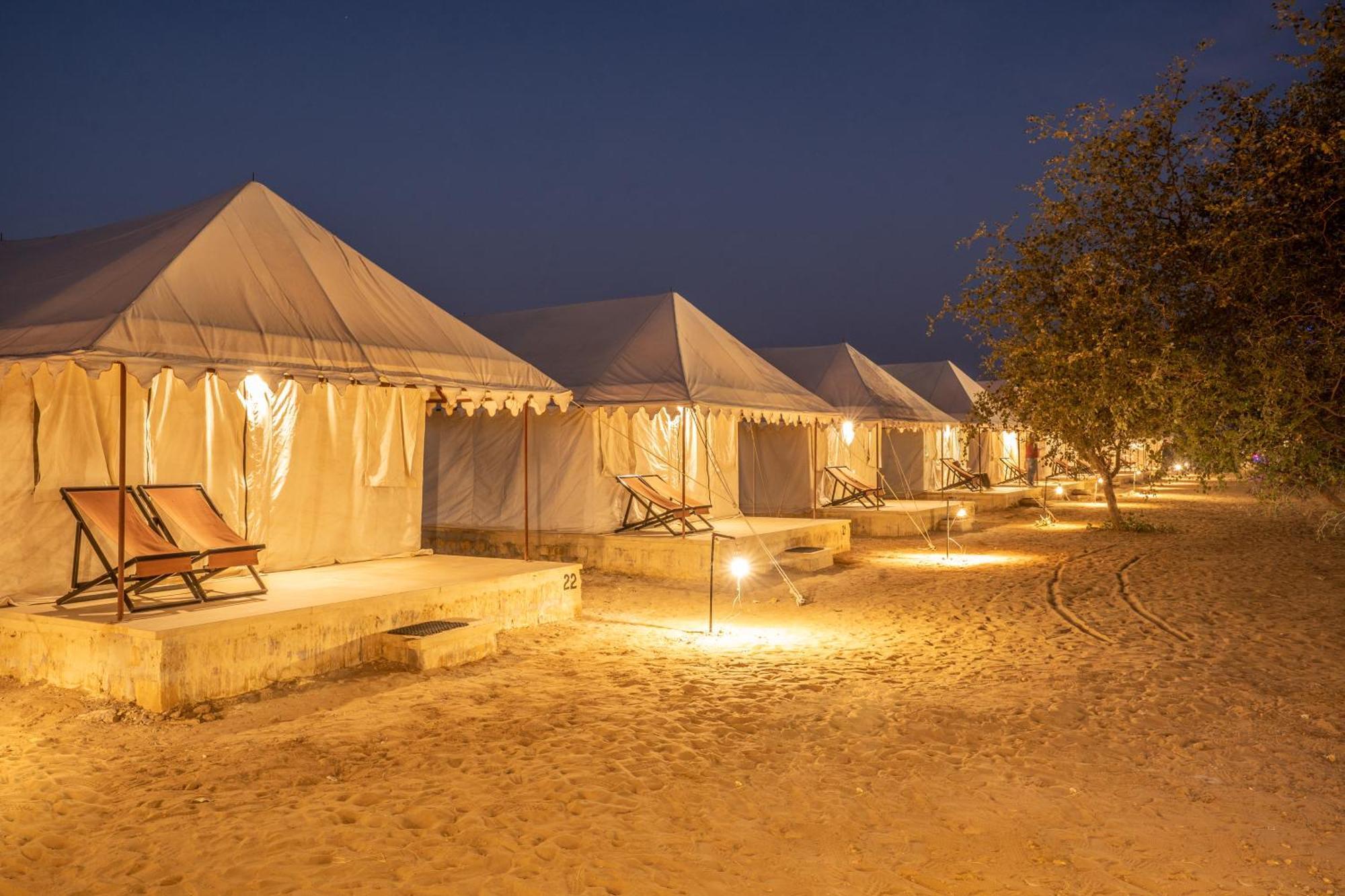 Tripli Hotels Stay Inn Resort Jaisalmer Sām Exterior photo