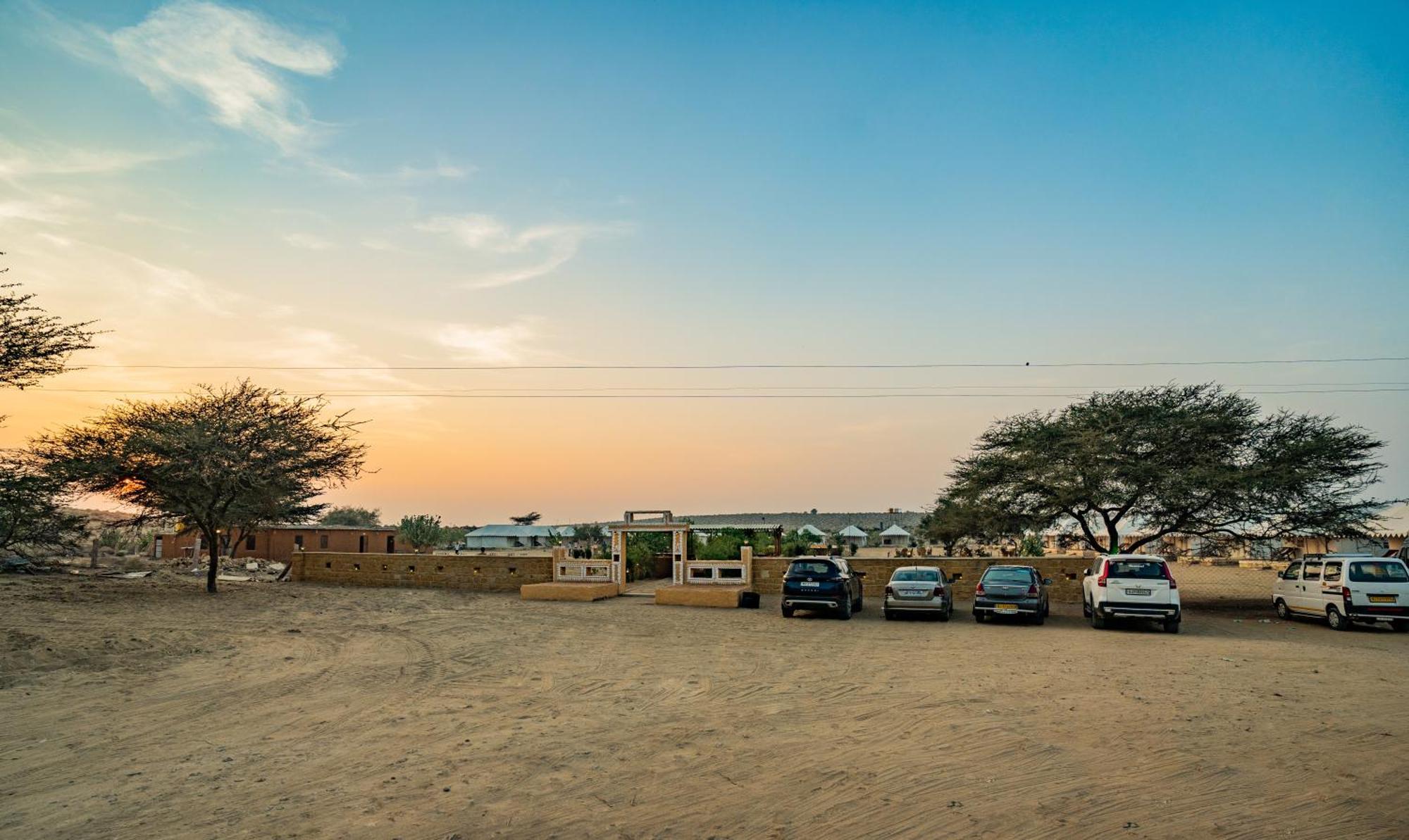 Tripli Hotels Stay Inn Resort Jaisalmer Sām Exterior photo