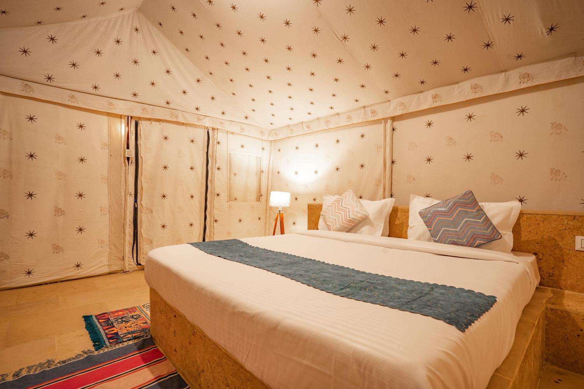 Tripli Hotels Stay Inn Resort Jaisalmer Sām Exterior photo
