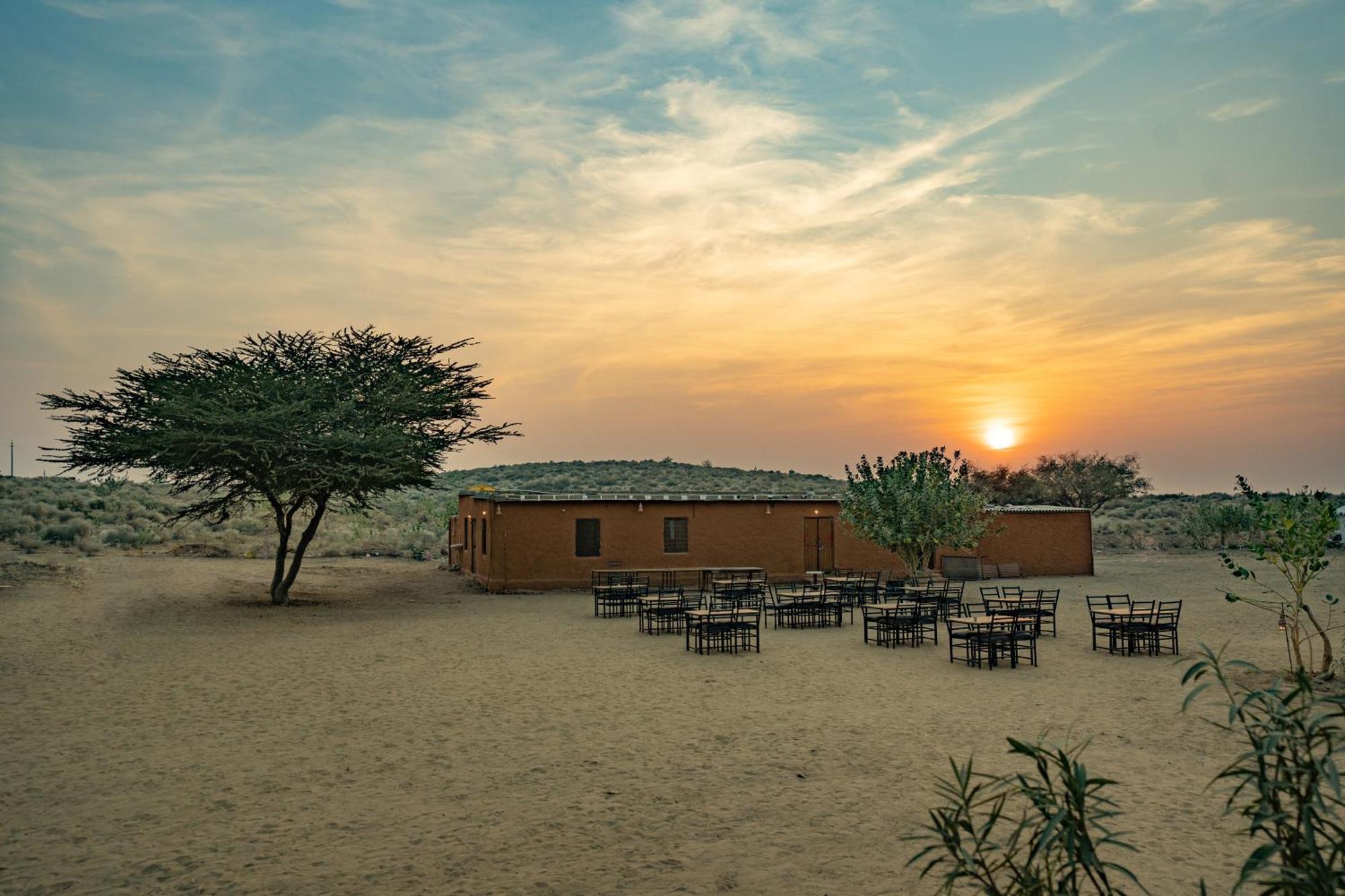 Tripli Hotels Stay Inn Resort Jaisalmer Sām Exterior photo