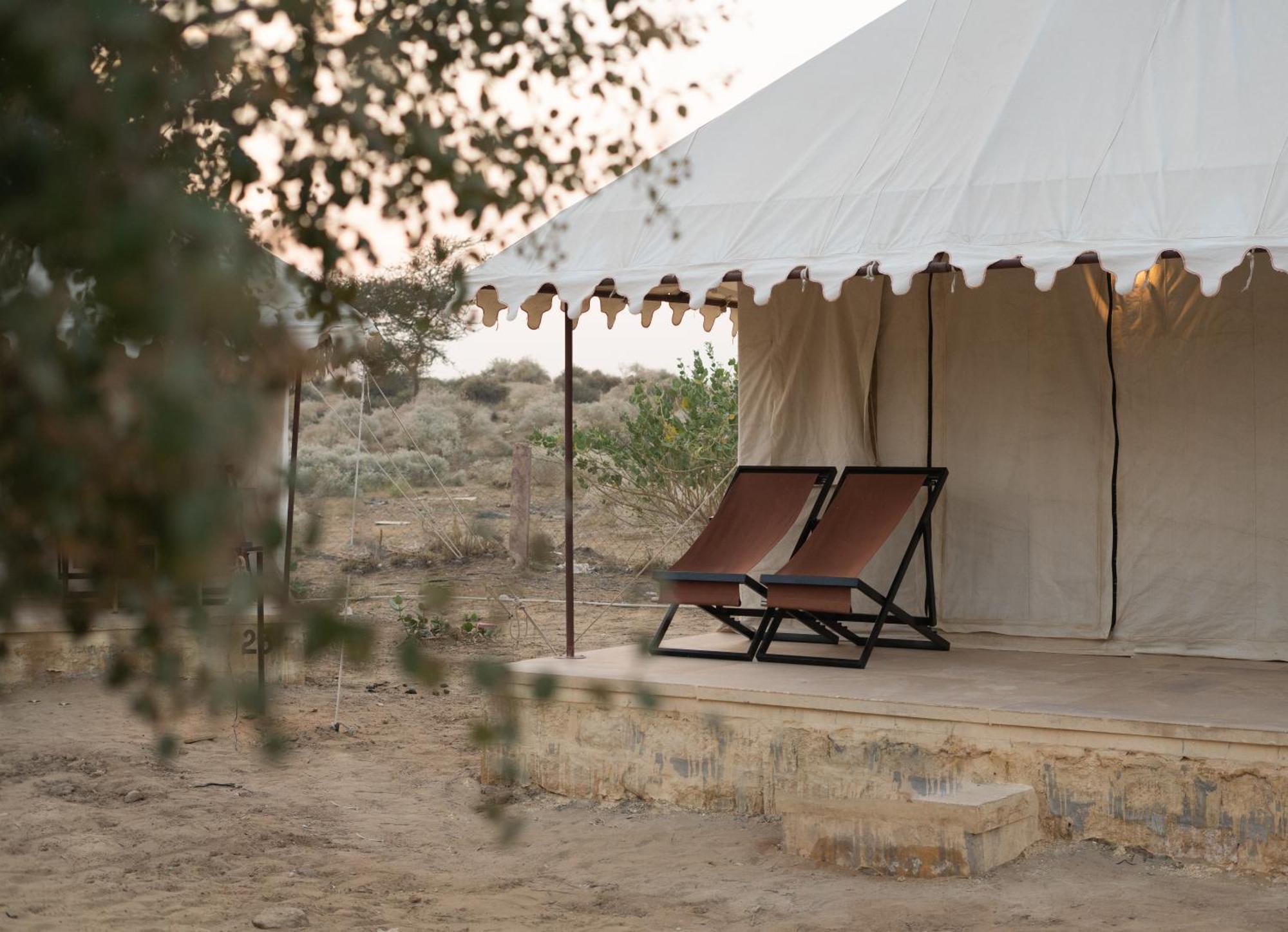 Tripli Hotels Stay Inn Resort Jaisalmer Sām Exterior photo