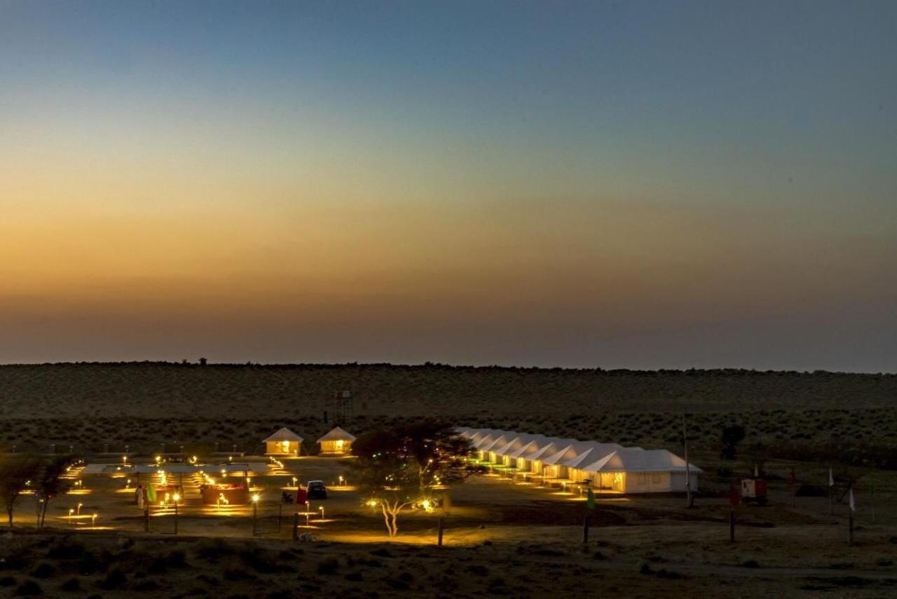 Tripli Hotels Stay Inn Resort Jaisalmer Sām Exterior photo