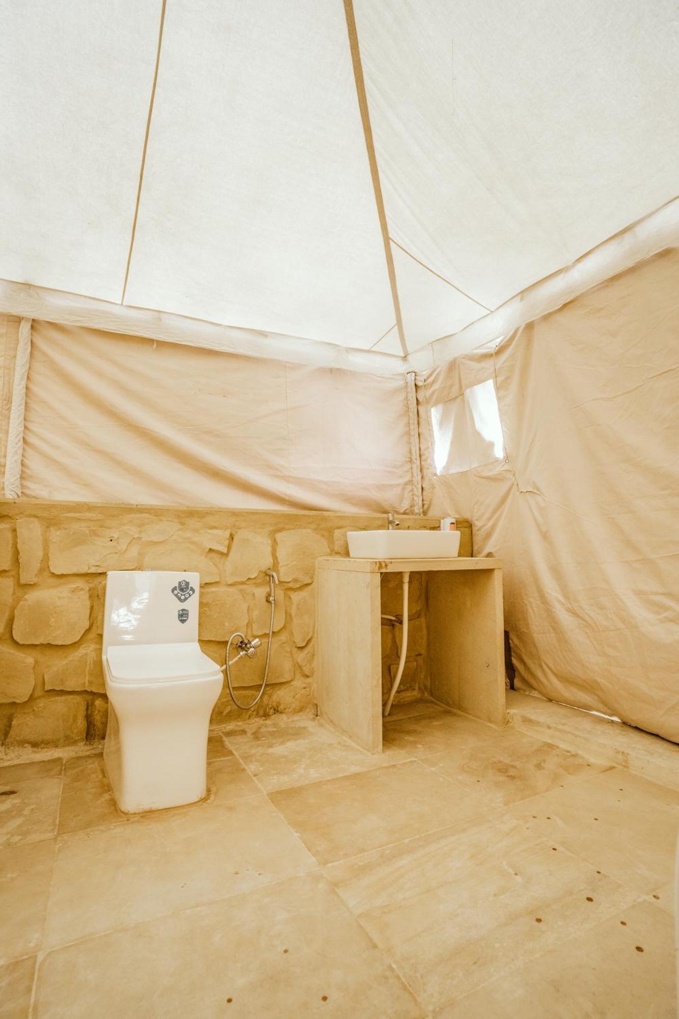 Tripli Hotels Stay Inn Resort Jaisalmer Sām Exterior photo