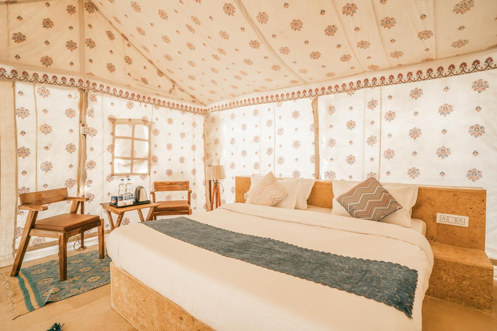 Tripli Hotels Stay Inn Resort Jaisalmer Sām Exterior photo