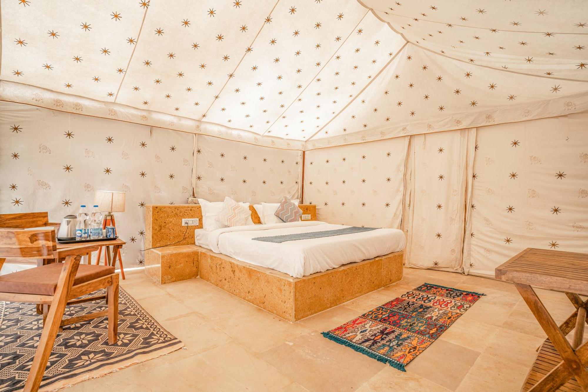 Tripli Hotels Stay Inn Resort Jaisalmer Sām Exterior photo
