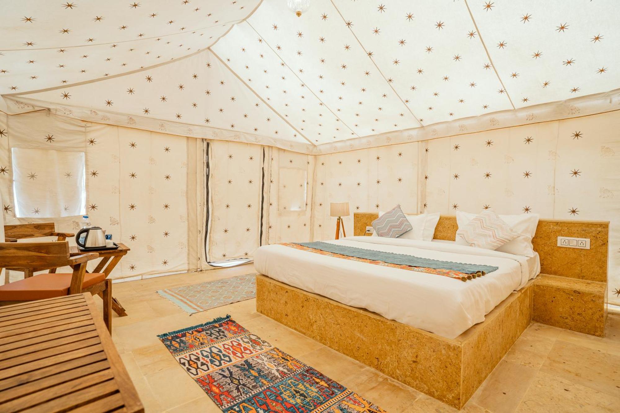 Tripli Hotels Stay Inn Resort Jaisalmer Sām Exterior photo