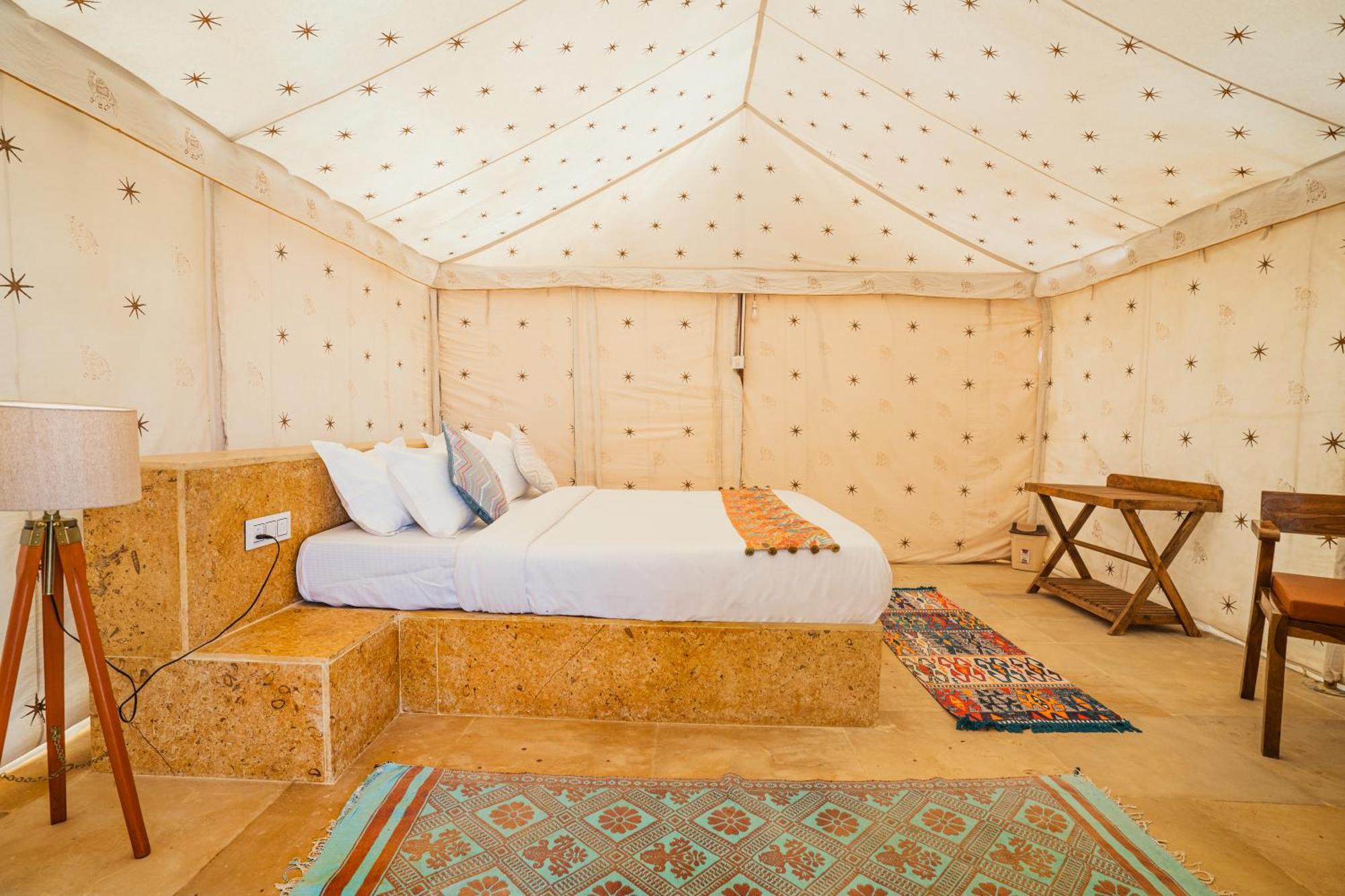 Tripli Hotels Stay Inn Resort Jaisalmer Sām Exterior photo