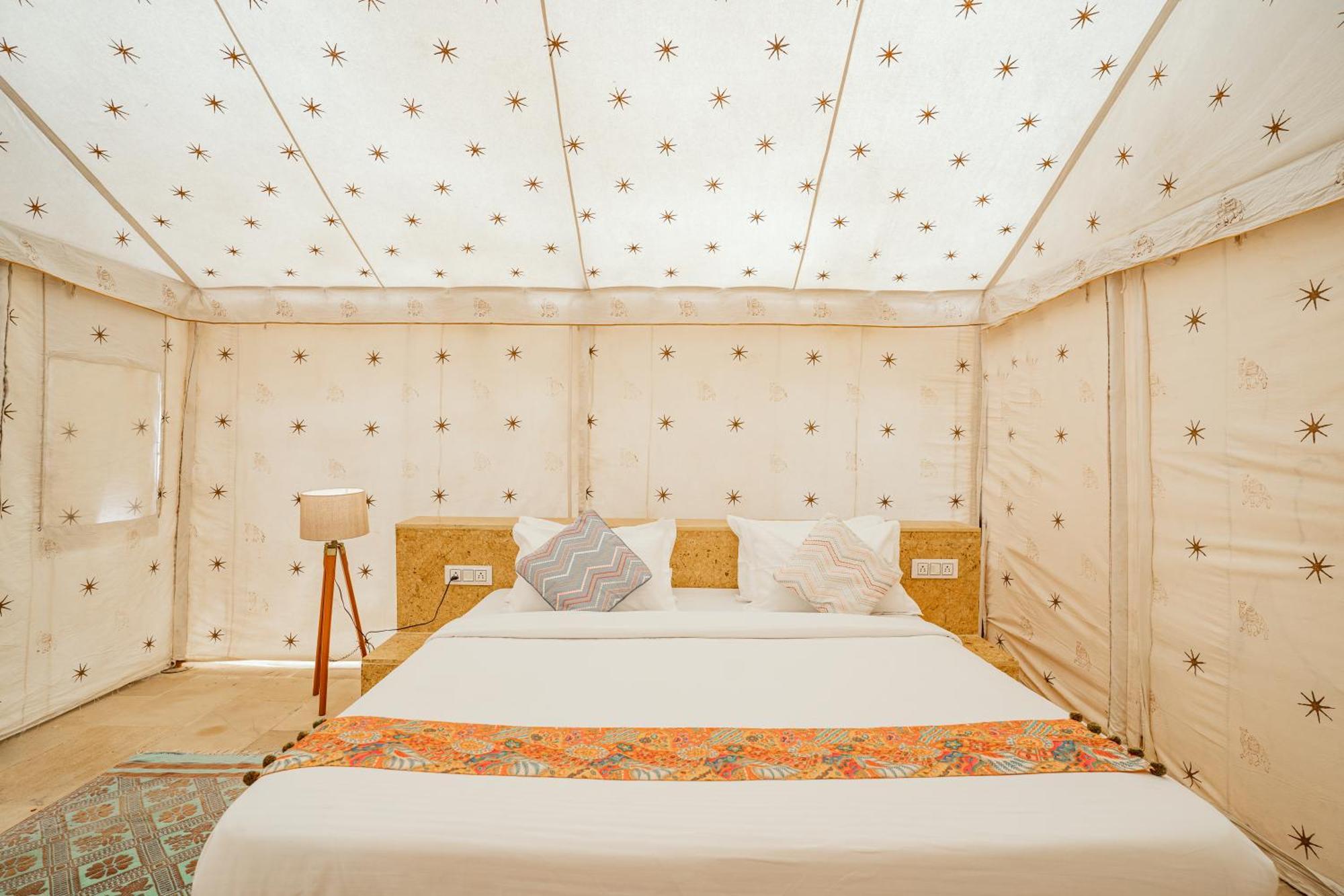Tripli Hotels Stay Inn Resort Jaisalmer Sām Exterior photo