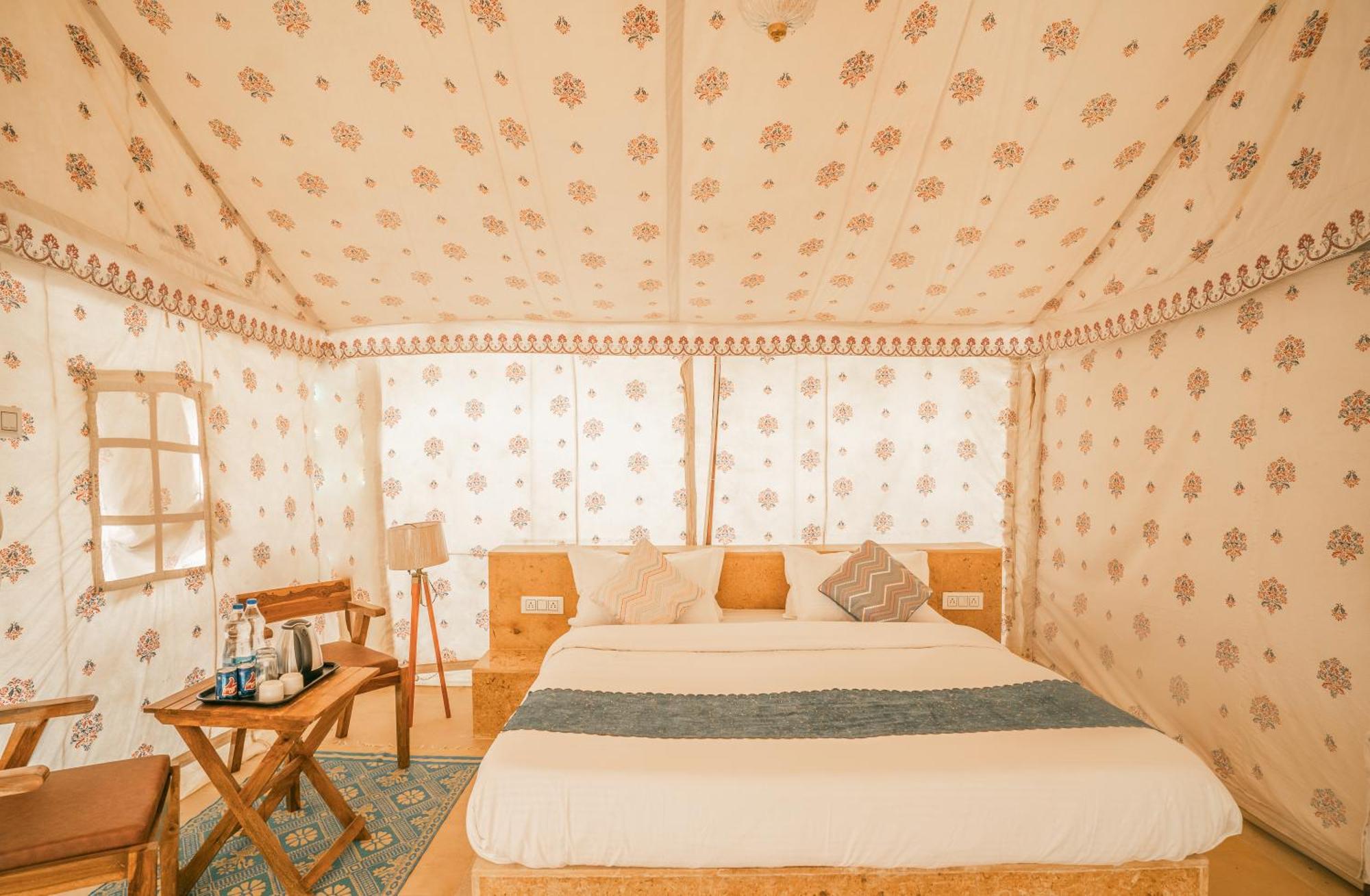 Tripli Hotels Stay Inn Resort Jaisalmer Sām Exterior photo