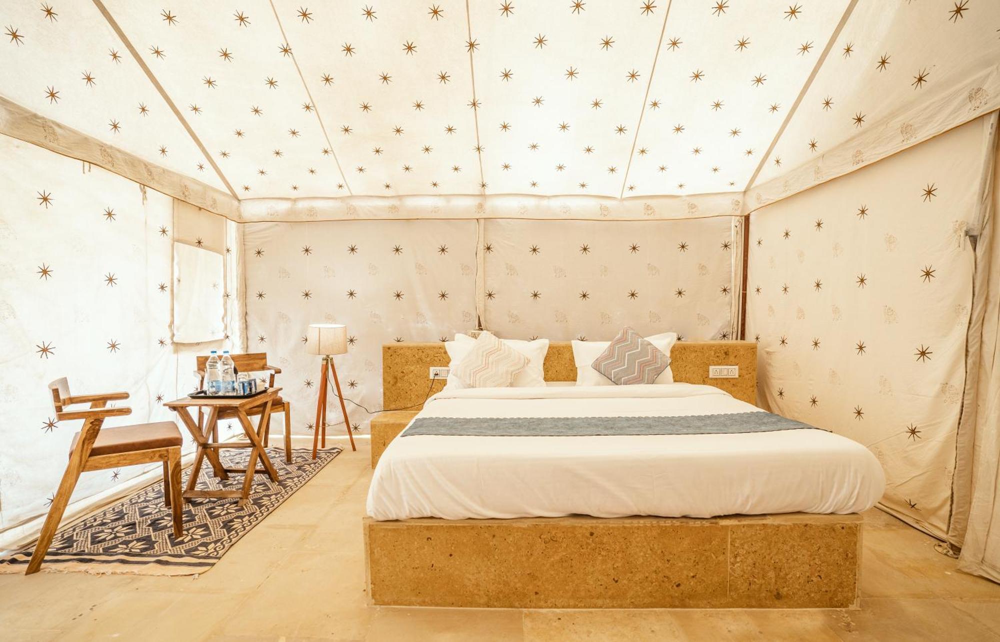 Tripli Hotels Stay Inn Resort Jaisalmer Sām Exterior photo
