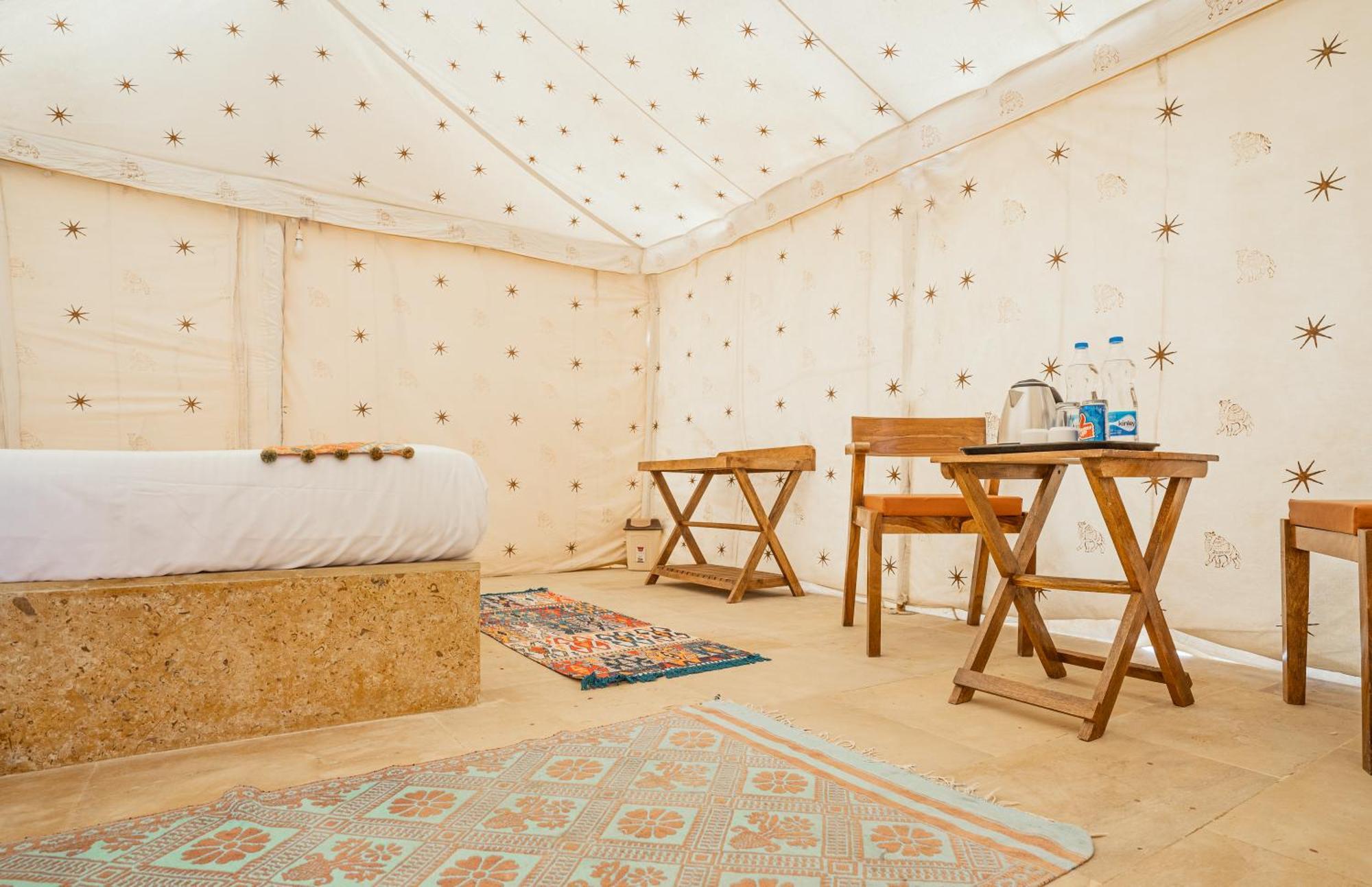 Tripli Hotels Stay Inn Resort Jaisalmer Sām Exterior photo