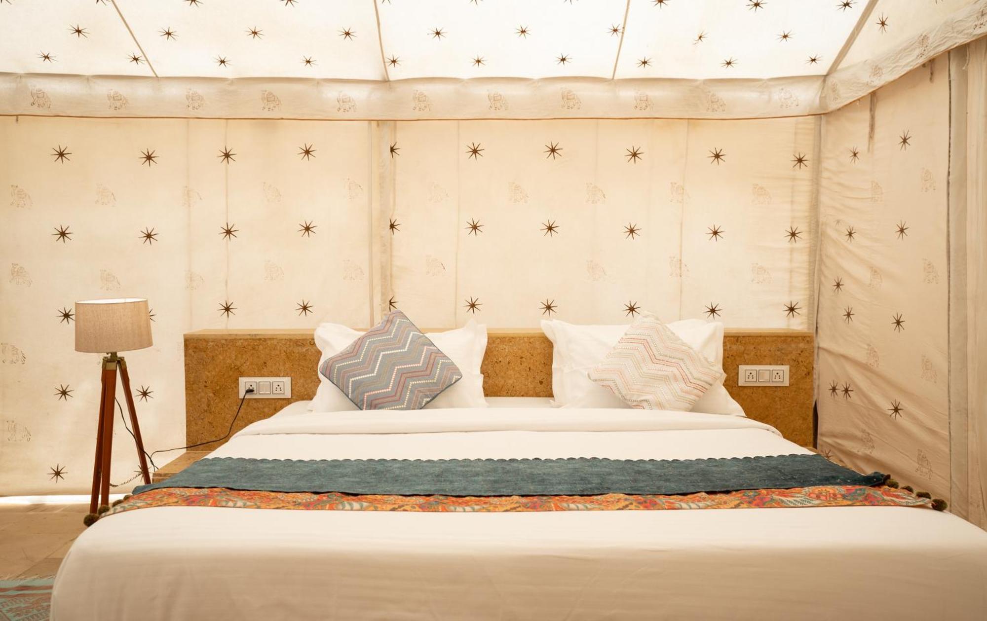 Tripli Hotels Stay Inn Resort Jaisalmer Sām Exterior photo